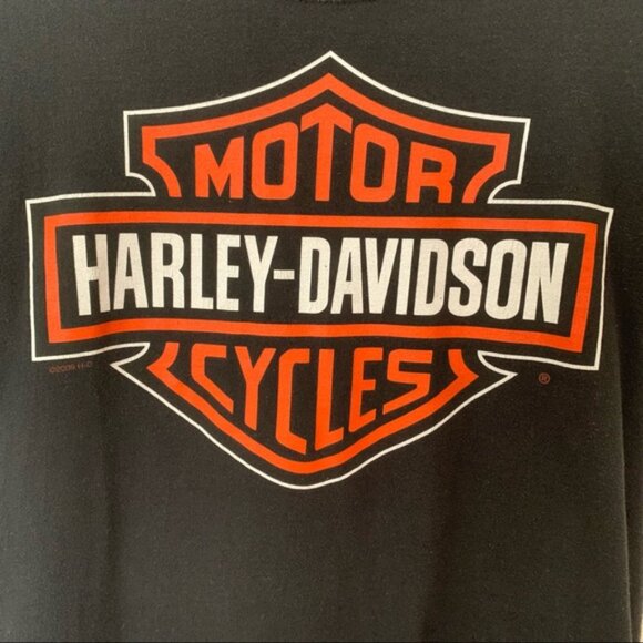 Harley-Davidson San Francisco Logo Shirt - Picture 2 of 8
